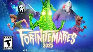 Fortnitemares 2025 y Drops activos