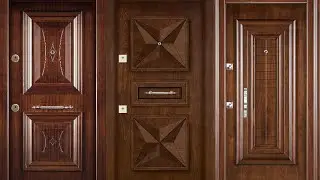 Classic Wooden Front doors 🚪 👌 🙌 😎 ✨️ 👏 🚪