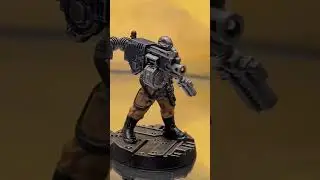 Excited for the new Admech Kill Team!! #warhammer40kofficial #warhammer #admech #cyborg #miniature