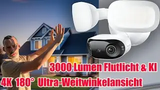 Reolink Elite Floodlight WiFi Review 2025 &ndash; Top Security & Smart Features