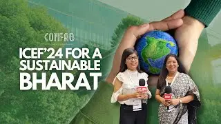 How Innovation is Making India Greener with Circular Economy? | TICE TV