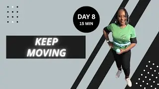 Day 8 | Endurance & Flow | 15-Minute Infinity Hoop Workout