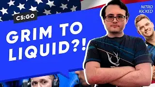 CS:GO - Grim to Liquid?! Best of Grim