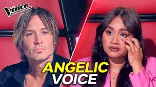 Only 12&hellip; But Janaki Easwar&rsquo;s &ldquo;Lovely&rdquo; by Billie Eilish Stunned Everyone | Best Blind Auditions