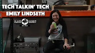 Tech Talkin' Tech: Emily Lindseth
