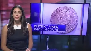 District Maps Back in Court