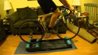 Tacx Galaxia Test Ride.MP4