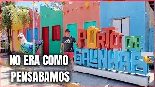PRIMERA VEZ EN PORTO DE GALINHAS Y ASÍ LA VIMOS 🤯- PRECIOS, PASEOS Y RECOMENDACIONES🤑🤔