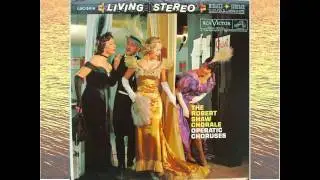 Soldiers' Chorus - Gounod - Faust - Robert Shaw Chorale.avi