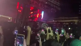NEKFEU ENTR&Eacute;E &laquo;&nbsp;CHEUM&nbsp;&raquo; (FESTIVAL CROSSOVER NICE 23/08/2019)