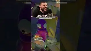 НЕ ХОРРОР А УГАР!