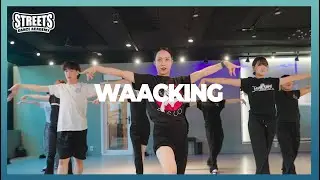 [사창점] Waacking special class T.Ripen  - Day.1