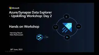 Azure Data Explorer L300 workshop &ndash; Hands-on lab
