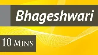 Bhageshwari Raga - Cures Diabetes & Hypoglycemia | Fusion | Therapeutic Ragas