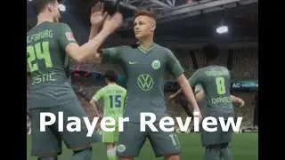 FIFA 22 Ultimate Team - Kimmich TOTW 1 Player Review