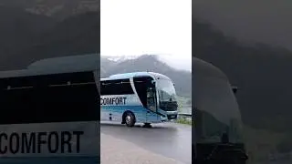 MAN Lion&rsquo;s Coach with new dashboard