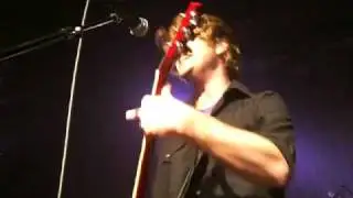 Mood Rings - Relient K live at Workplay in Birmingham, AL 10-29-08