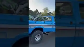 d20 long bad, d20 off road, Chevrolet