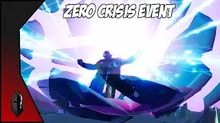 Zero Crisis Event (No Talk) | Fortnite