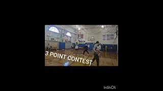 GOMPERS NORWOOD 2025 DAY 3:  FREE THROW, SKILLS CHALLENGE, & 3 POINT CONTEST