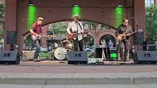 Erik Koskinen Mears Park St.Paul 6/13/25