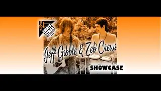 Jeff Gibble and Zeb Crews - Corner Stage Showcase