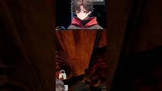 She a ghost #vtuber #adhd #funny #theforestmultiplayer
