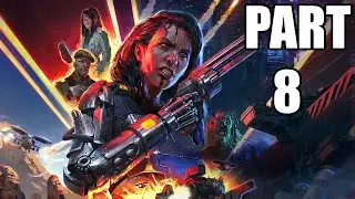 PHANTOM FURY Walkthrough Gameplay Part 8 - GRAND CANYON FACILITY