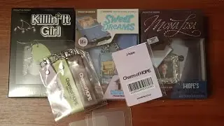 J-Hope 'Charm of HOPE' (Set) unboxing