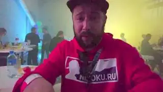 Рига Nepokuru & LOCO - Автопати Vape Awards 2017