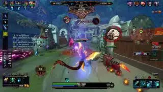 Being Annoying With Kukulkan | Smite Arena Gameplay | Xbox Series S