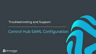 Control Hub SAML Configuration