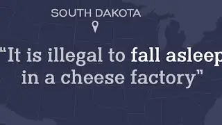 strange laws in the USA