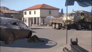 Civil Chaos - Arma 3 Cooperative