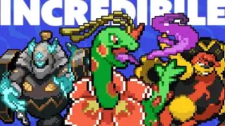 Ho provato il tuo NUOVO GIOCO POKÉMON PREFERITO