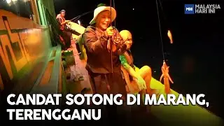 Candat Sotong Di Marang, Terengganu | MHI (16 Julai  2022)