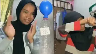 Percobaan Laju Reaksi Sawwaa Assabiili (34) Xl.1 & Puan Melyana Putri (27) Xl.2 