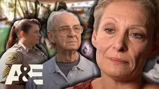 Hoarders: Father Looks to Evict His Own Daughter For Heavy Hoarding | A&E