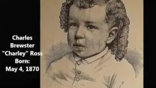Always Remember Charley Ross