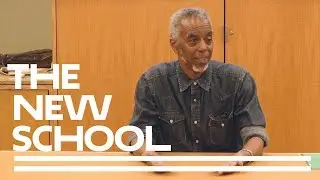 Art Work Talk: Dean Moss | The New School