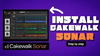 How to Download Cakewalk Sonar for Free (step by step)