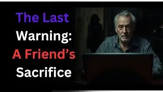 The Last Warning: A Friend&rsquo;s Sacrifice &ndash; When Loyalty Turns Painful