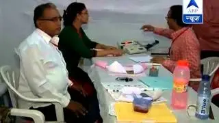 Mumbai's Juhu polling booth set to welcome voters as Maha casts franchise