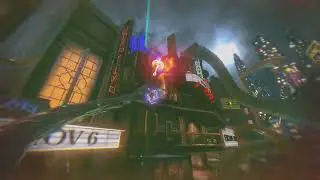 SHADOWS OF EVIL : Call Of Duty Black Ops 3 Custom Zombies Gameplay!