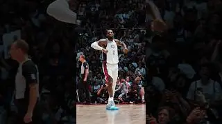 THE KING&rsquo;s FLEX🦾👑 #lebronjames #nba