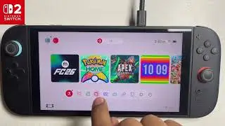 How to Fix Error code 2813-1402 in Nintendo Switch 2