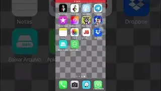 Como instalar Apk no iPhone funciona  100% 😂💯 leia a descri&ccedil;&atilde;o