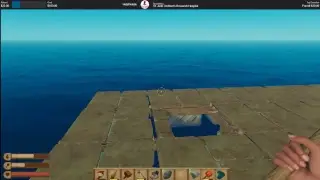 Raft - Checking it out! #axolotgames #submeplz