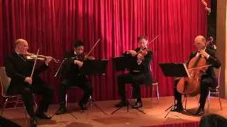 Kopie von Masquerade Waltz - Aram Khachaturian. BESA Quartet