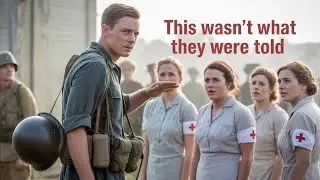 German Nurses Couldn&rsquo;t Believe They Were Treated With Respect by U S  Guard